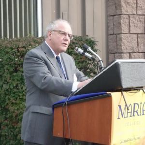 Frank E. O'Brien SSC Dedication Event 2017