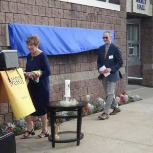 Frank E. O'Brien SSC Dedication Event 2017