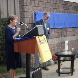 Frank E. O'Brien SSC Dedication Event 2017