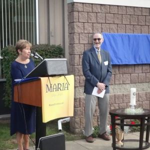 Frank E. O'Brien SSC Dedication Event 2017