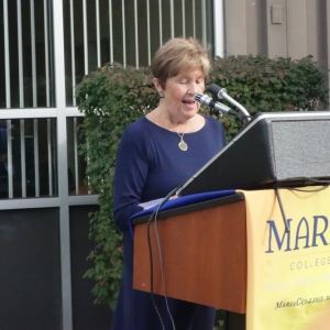 Frank E. O'Brien SSC Dedication Event 2017