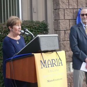 Frank E. O'Brien SSC Dedication Event 2017