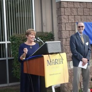 Frank E. O'Brien SSC Dedication Event 2017