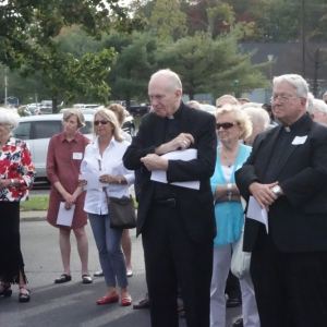 Frank E. O'Brien SSC Dedication Event 2017