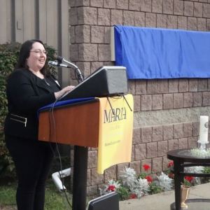 Frank E. O'Brien SSC Dedication Event 2017