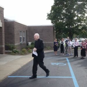 Frank E. O'Brien SSC Dedication Event 2017