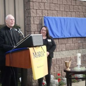 Frank E. O'Brien SSC Dedication Event 2017