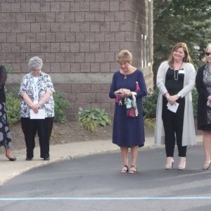 Frank E. O'Brien SSC Dedication Event 2017