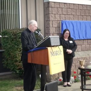 Frank E. O'Brien SSC Dedication Event 2017
