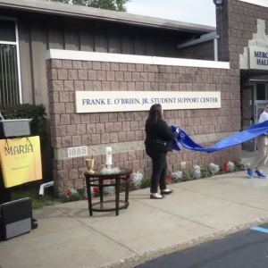 Frank E. O'Brien SSC Dedication Event 2017