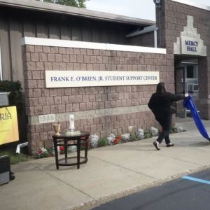 Frank E. O'Brien SSC Dedication Event 2017