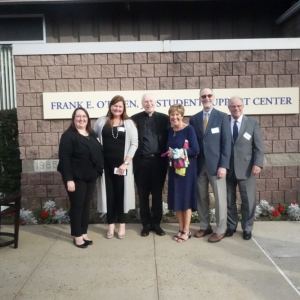 Frank E. O'Brien SSC Dedication Event 2017