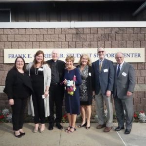 Frank E. O'Brien SSC Dedication Event 2017