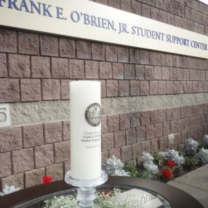 Frank E. O'Brien SSC Dedication Event 2017