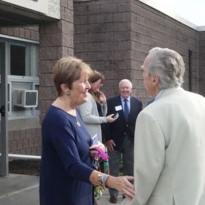 Frank E. O'Brien SSC Dedication Event 2017