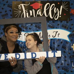 Grad Fair 2019