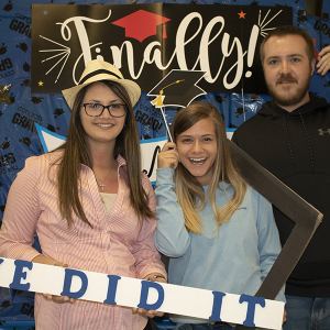 Grad Fair 2019