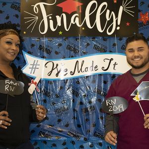Grad Fair 2019