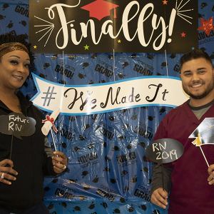 Grad Fair 2019