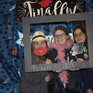 Grad Fair 2019