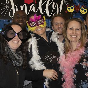 Grad Fair 2019