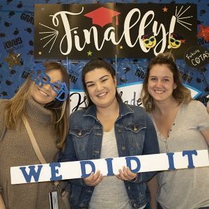 Grad Fair 2019