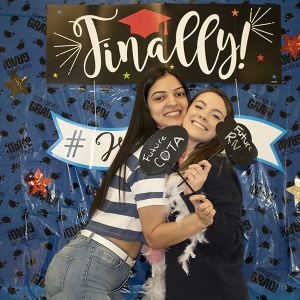 Grad Fair 2019