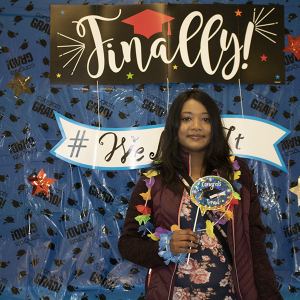 Grad Fair 2019