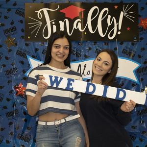 Grad Fair 2019