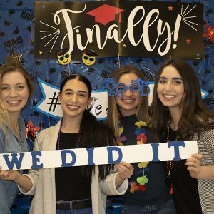 Grad Fair 2019
