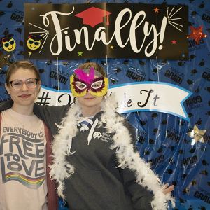 Grad Fair 2019