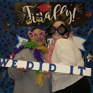 Grad Fair 2019