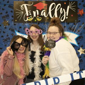 Grad Fair 2019