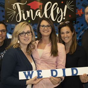 Grad Fair 2019