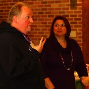 2015 OTA Alumni Event