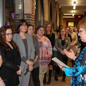 Phi Theta Kappa Ceremony 2016