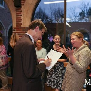 Phi Theta Kappa Ceremony 2016