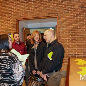Phi Theta Kappa Ceremony 2016