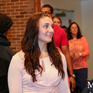 Phi Theta Kappa Ceremony 2016