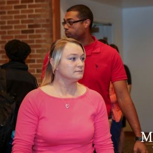 Phi Theta Kappa Ceremony 2016