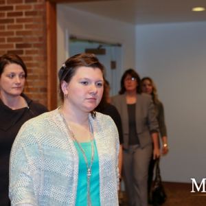 Phi Theta Kappa Ceremony 2016