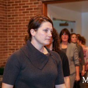 Phi Theta Kappa Ceremony 2016