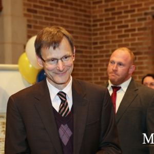Phi Theta Kappa Ceremony 2016