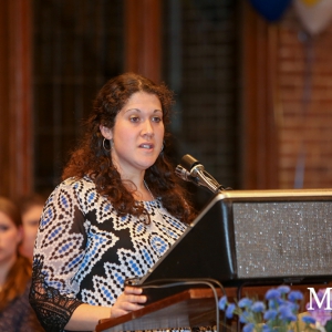 Phi Theta Kappa Ceremony 2016