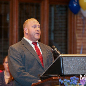 Phi Theta Kappa Ceremony 2016