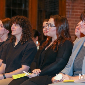 Phi Theta Kappa Ceremony 2016