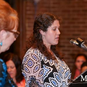 Phi Theta Kappa Ceremony 2016