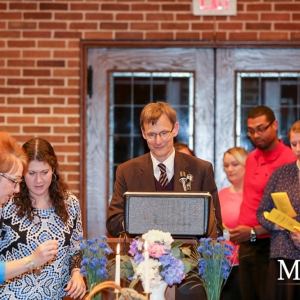 Phi Theta Kappa Ceremony 2016