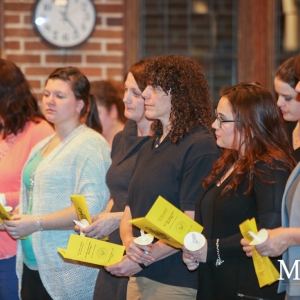 Phi Theta Kappa Ceremony 2016