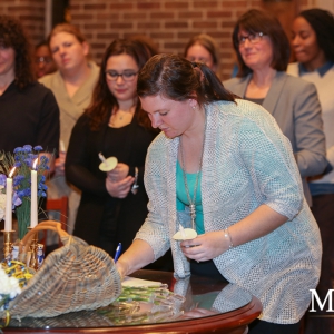 Phi Theta Kappa Ceremony 2016